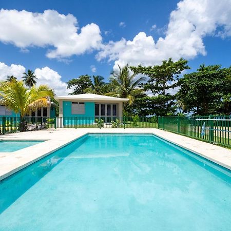 Villas At Aguada Sea Beach Exterior photo