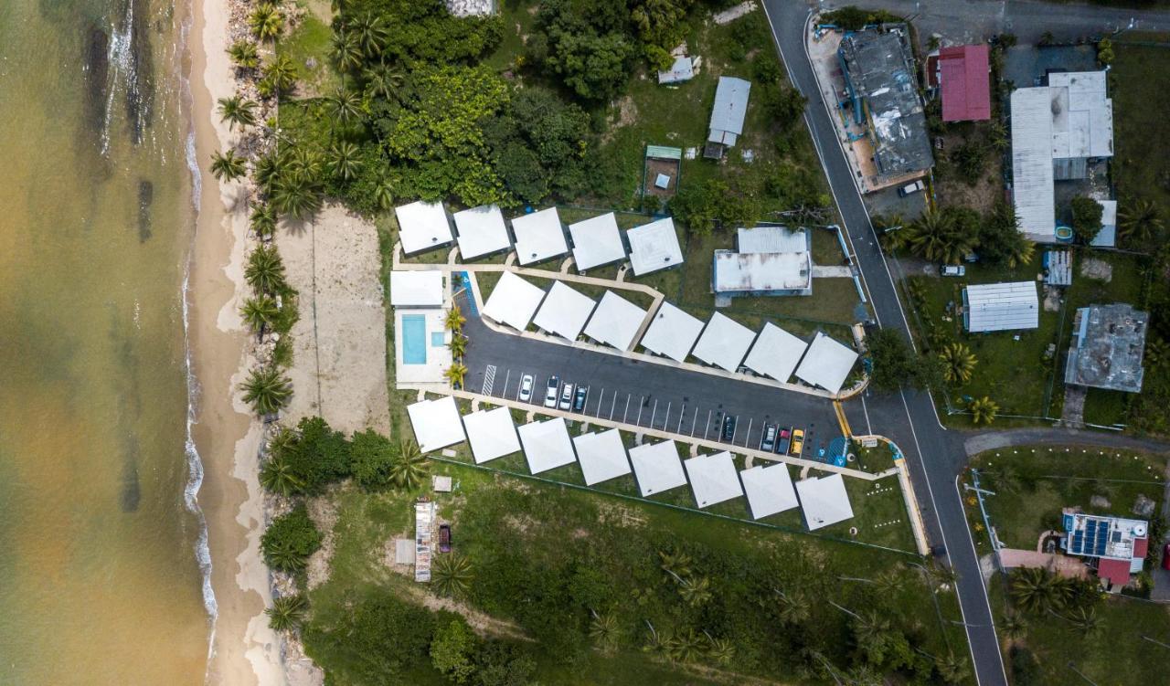 Villas At Aguada Sea Beach Exterior photo