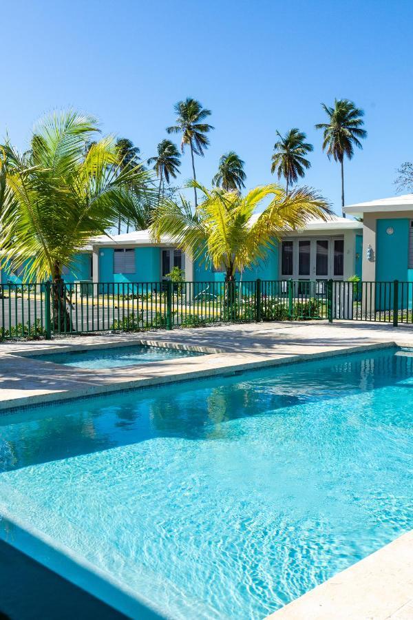 Villas At Aguada Sea Beach Exterior photo